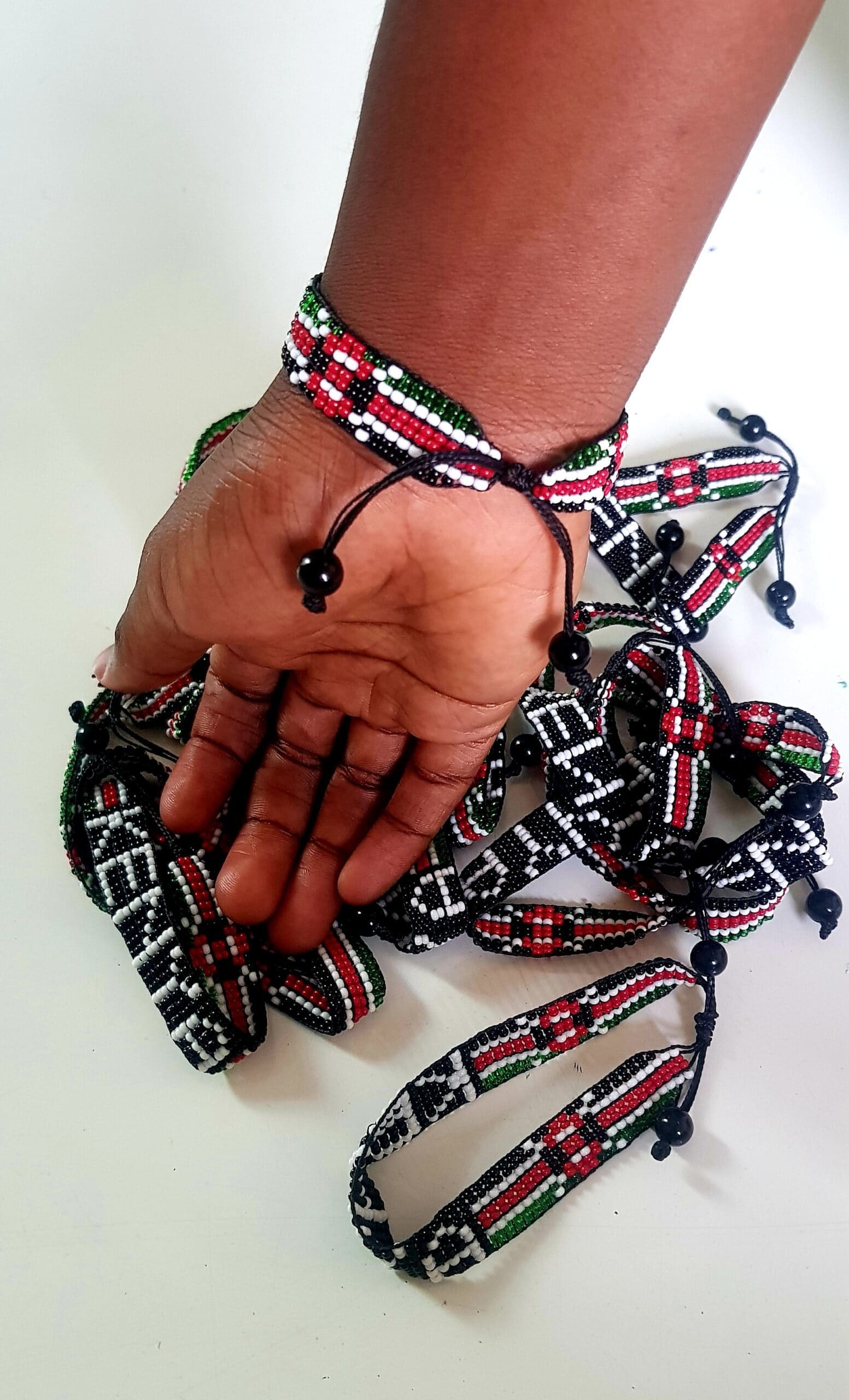 Ghanaian Heart Shaped Bracelet Charm Bead Personalised Charm. Ghana Flag.  Add on Bead Charm. Gift for Mom Mum. Valentines Gift. - Etsy
